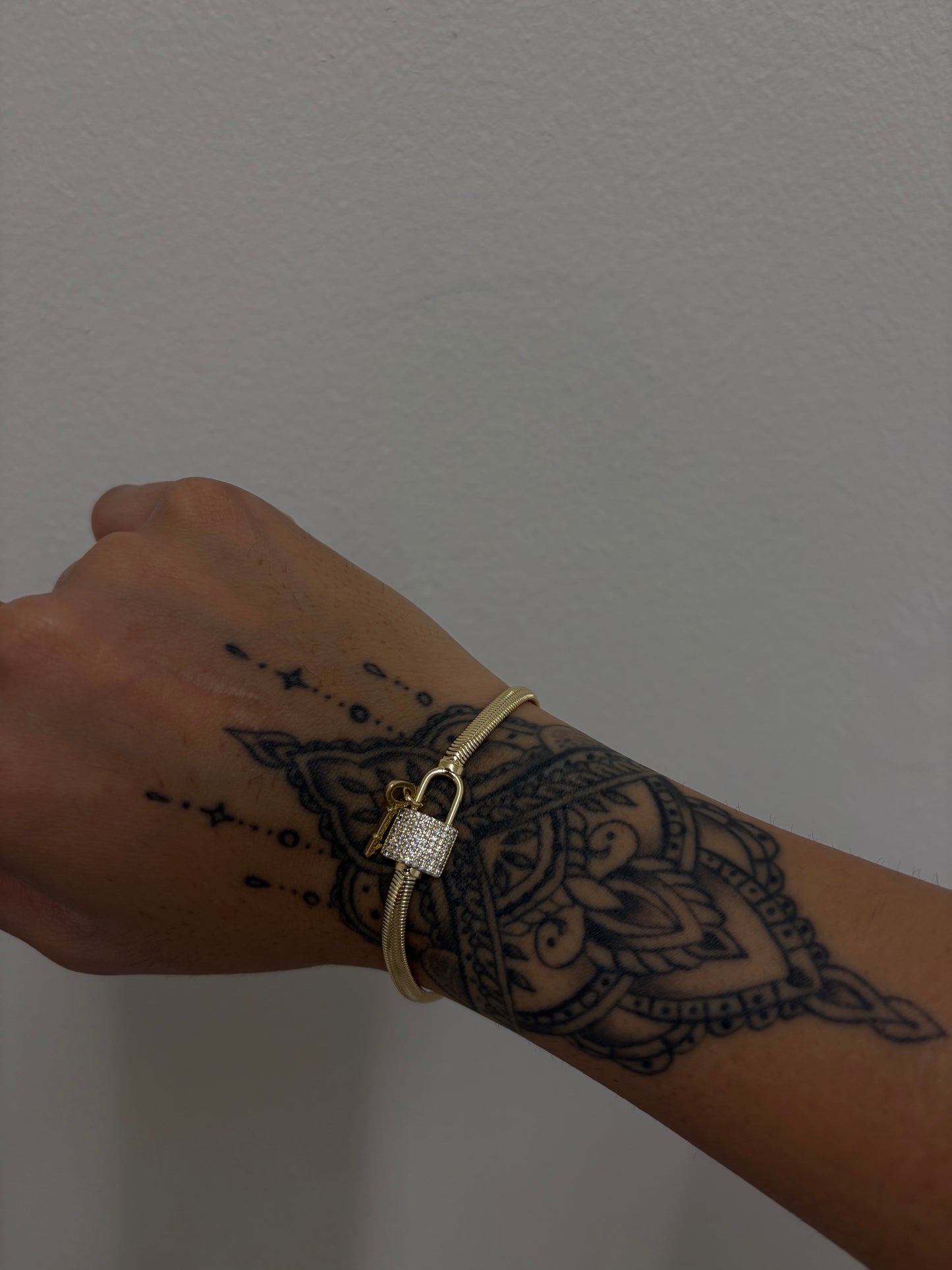 Lock’d In Bracelet