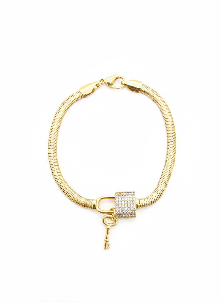 Lock’d In Bracelet