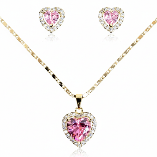 Love Heart Set