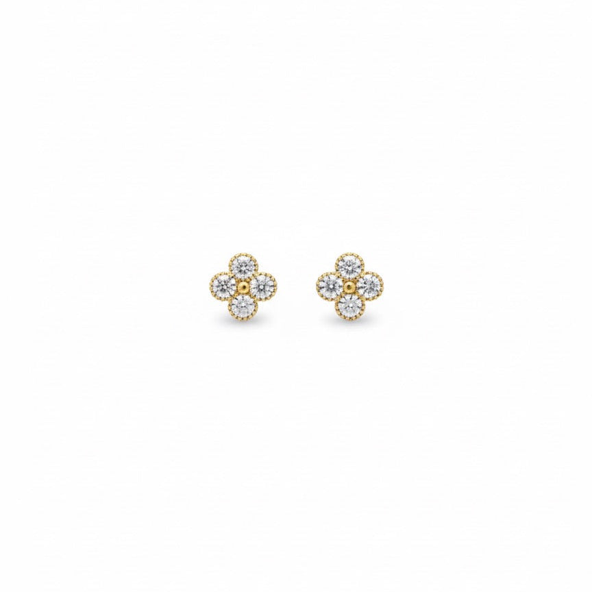 Clover Studs