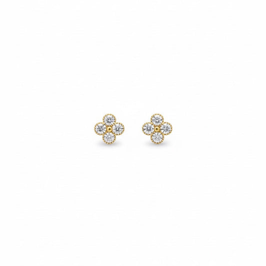 Clover Studs